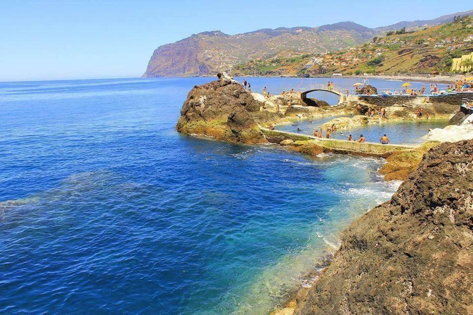 Doca Do Cavacas Apartment Funchal  Zewnętrze zdjęcie