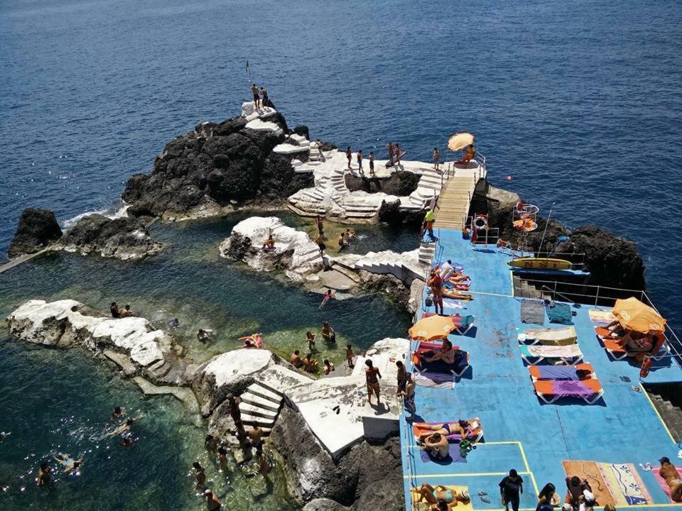 Doca Do Cavacas Apartment Funchal  Zewnętrze zdjęcie