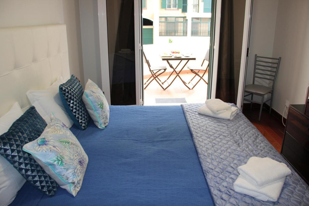 Doca Do Cavacas Apartment Funchal  Zewnętrze zdjęcie